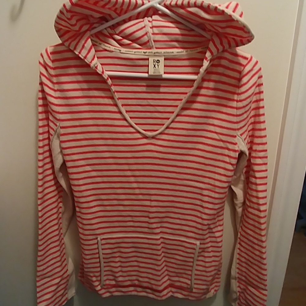 Roxy women's pullover hoodie